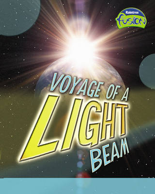 Book cover for Voyage of a Light Beam
