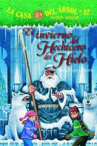 Cover of El Invierno del Hechicero del Hielo