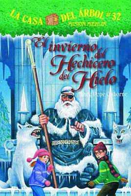 Cover of El Invierno del Hechicero del Hielo