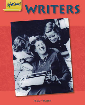 Book cover for Lifetimes: Writers