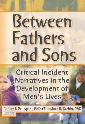 Book cover for Between Fathers and Sons