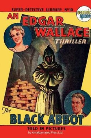 Cover of Super Detective Library #10