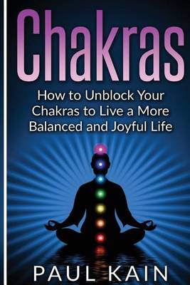 Book cover for Chakras