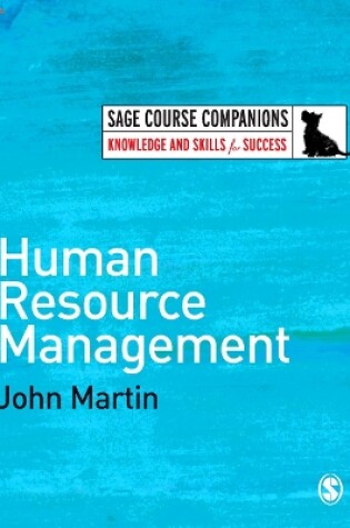 Cover of Human Resource Management