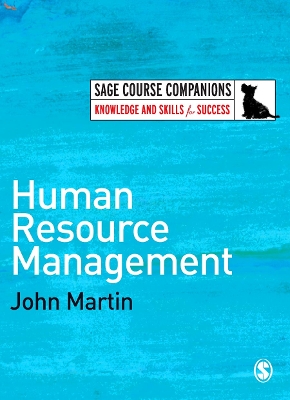 Book cover for Human Resource Management