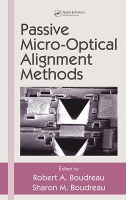 Book cover for Passive Micro-Optical Alignment Methods