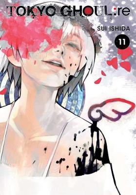 Book cover for Tokyo Ghoul: re, Vol. 11