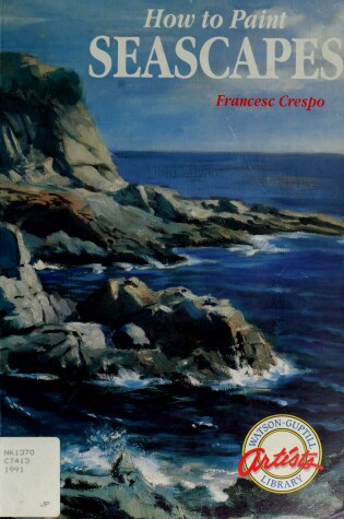 Cover of How to Paint Seascapes