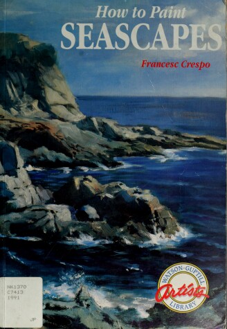 Cover of How to Paint Seascapes