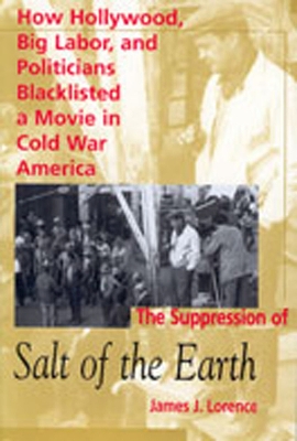 Book cover for The Suppression of ""Salt of the Earth