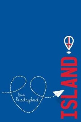 Cover of Island - Mein Reisetagebuch