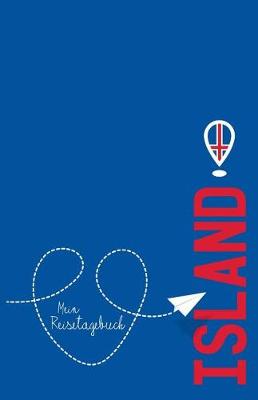 Cover of Island - Mein Reisetagebuch