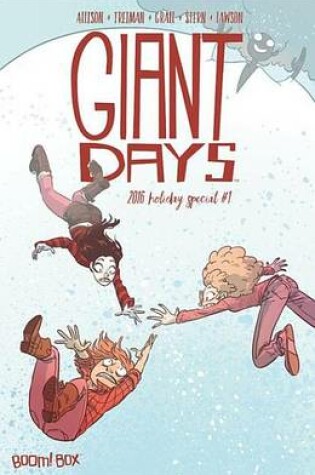 Cover of Giant Days 2016 Holiday Special #1