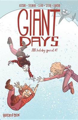 Book cover for Giant Days 2016 Holiday Special #1
