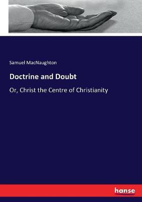 Book cover for Doctrine and Doubt