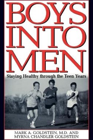 Cover of Boys into Men