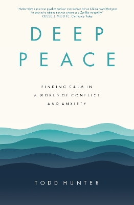 Book cover for Deep Peace