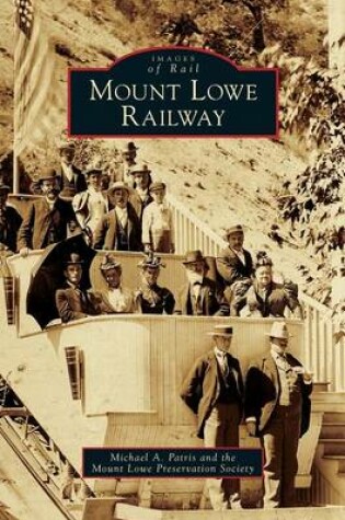 Cover of Mount Lowe Railway