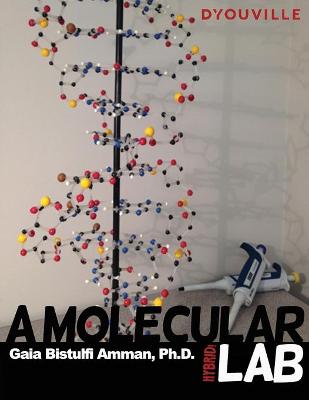 Book cover for A Molecular Lab