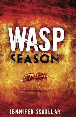 Book cover for Wasp Season