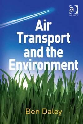 Book cover for Air Transport and the Environment