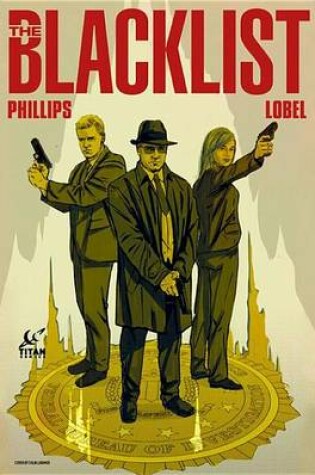 Cover of The Blacklist #7