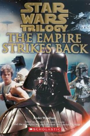 Cover of Episode VI, Return of the Jedi