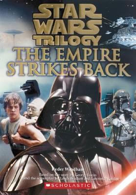 Cover of Episode VI, Return of the Jedi