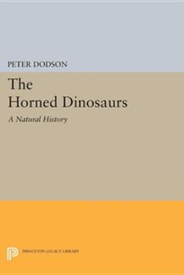 Cover of The Horned Dinosaurs