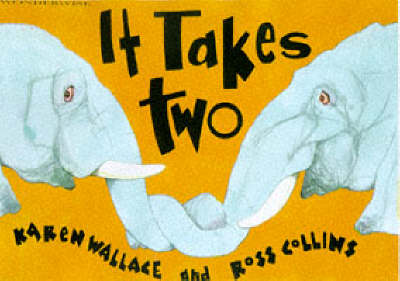 Book cover for It Takes Two