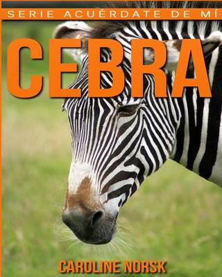 Book cover for Cebra