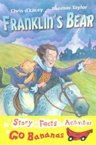Cover of Franklin's Bear