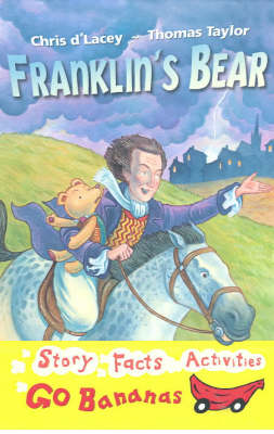 Cover of Franklin's Bear