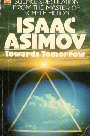 Cover of Towards Tomorrow