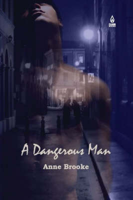 Book cover for A Dangerous Man