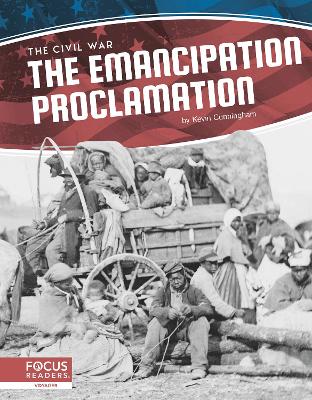 Book cover for The Emancipation Proclamation