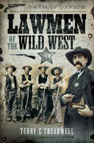 Cover of Lawmen of the Wild West