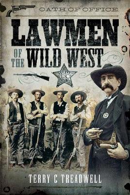 Book cover for Lawmen of the Wild West