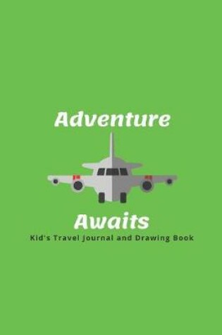 Cover of Adventure Awaits