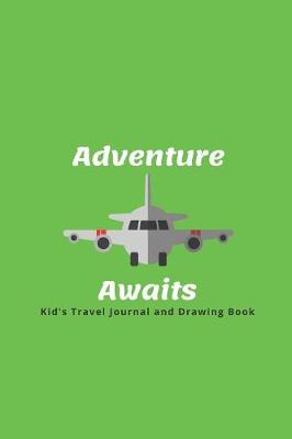 Book cover for Adventure Awaits