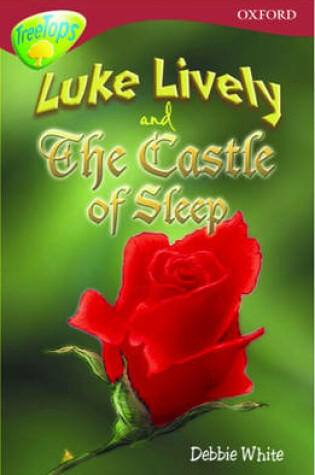 Cover of Stage 15: TreeTops: Luke Lively and the Castle of Sleep