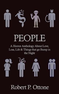 Book cover for People