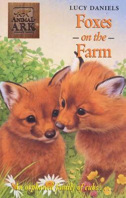 Book cover for Foxes at the Farm
