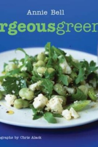 Cover of Gorgeous Greens