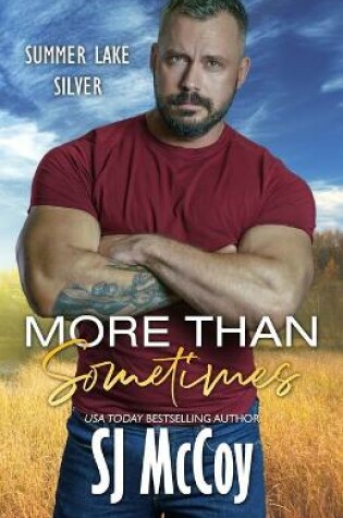 Cover of More than Sometimes