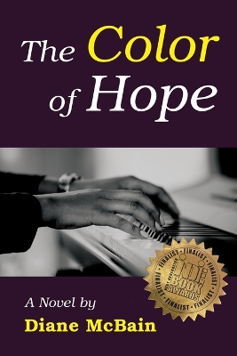 Book cover for The Color of Hope