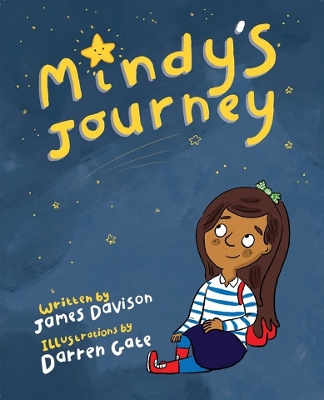 Book cover for Mindy's Journey