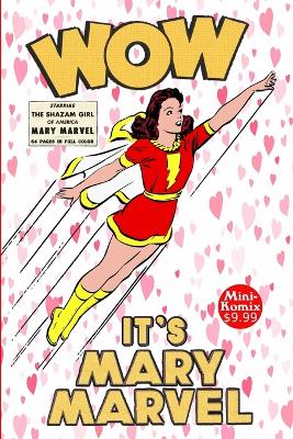 Book cover for Wow, It's Mary Marvel