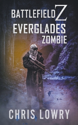 Book cover for Everglades Zombie -