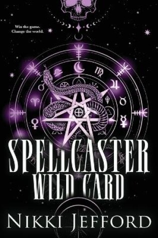 Cover of Spellcaster Wild Card